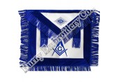 Masonic Hands Embroidered Aprons